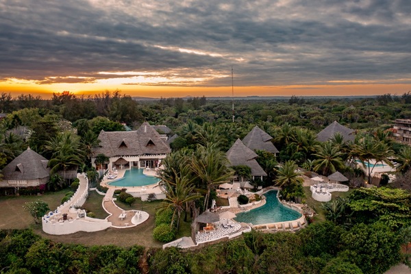 Master Room II | Resort view