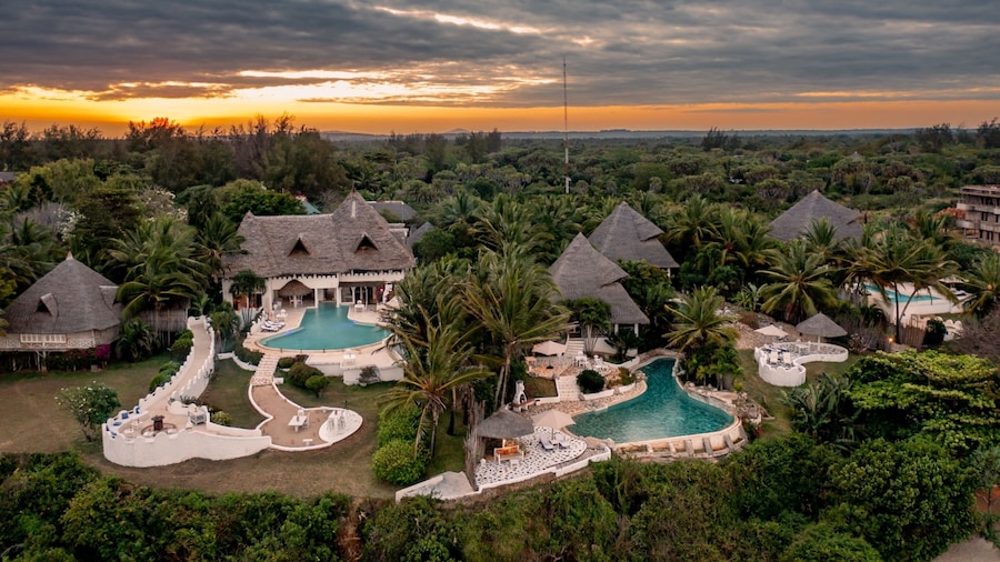 Msambweni Beach House