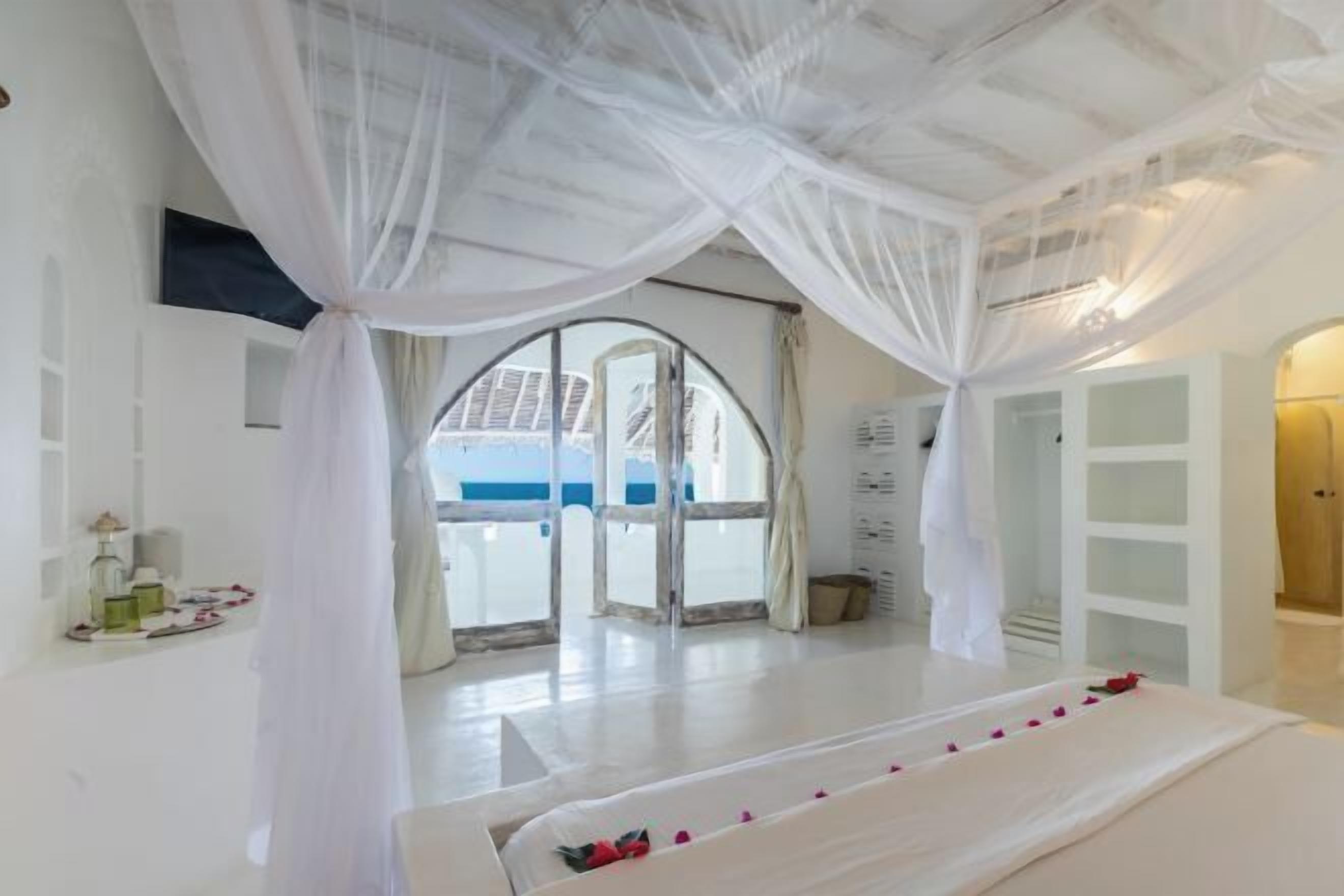 Draps en coton égyptien, literie de qualité supérieure