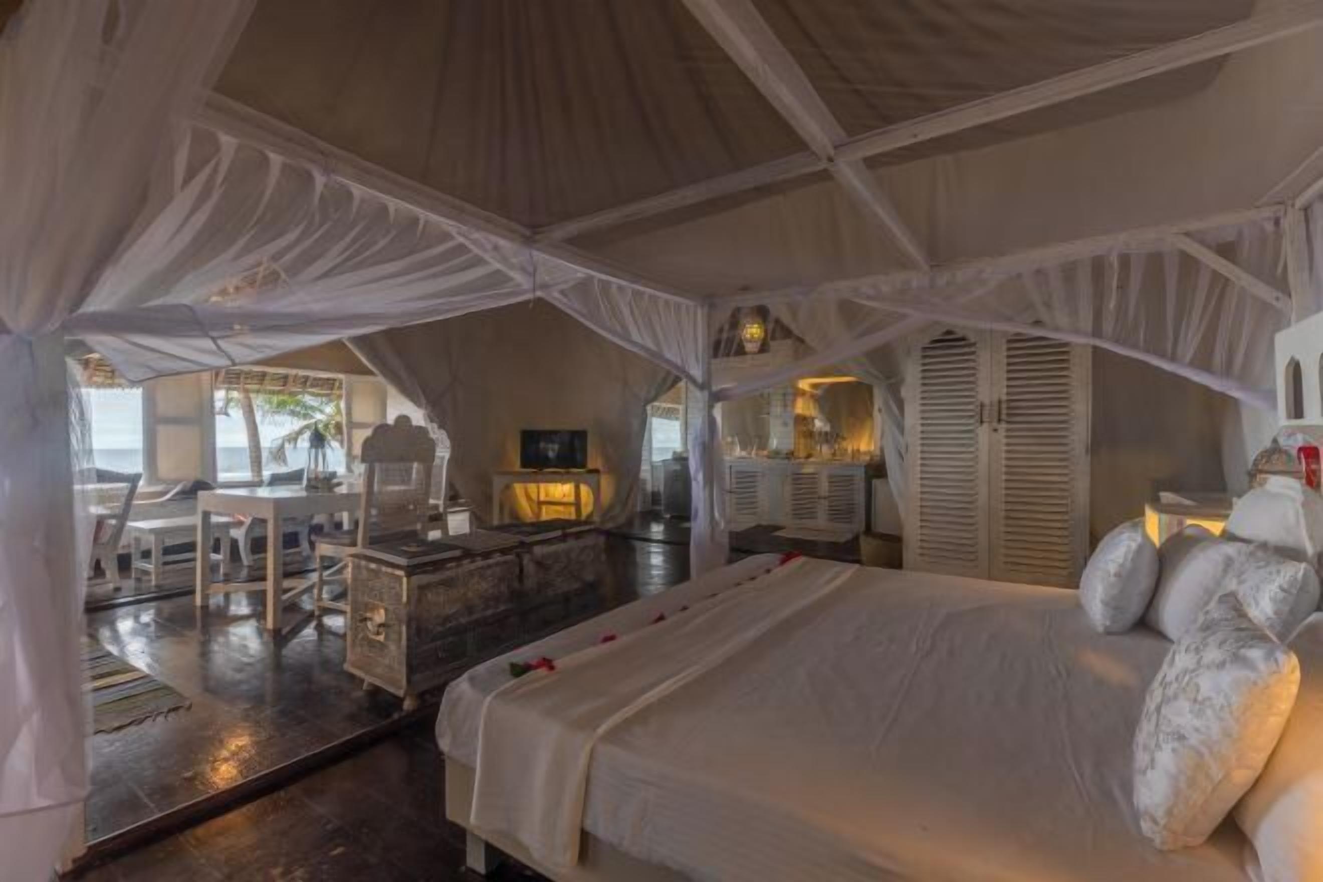 Draps en coton égyptien, literie de qualité supérieure