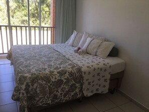 2 chambres, fer et planche Ă repasser, accĂšs au Wi-Fi (inclus)