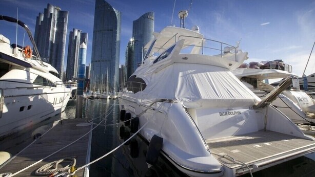 Deluxe Room - Marine City Yacht Club Stay (Busan)