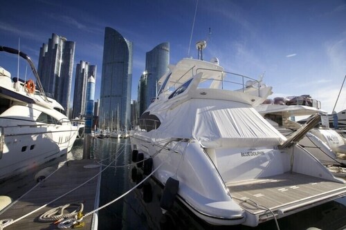 Marine City Yacht Club Stay