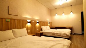Elite Quadruple Room, 1 Bedroom - Duo Yuan Hua BB (Chaozhou)