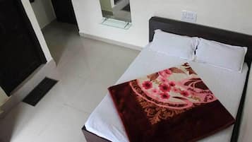 Quarto casal standard