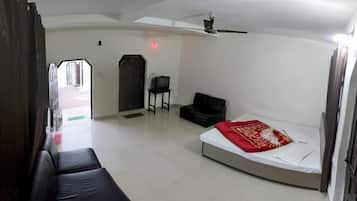Quarto casal standard