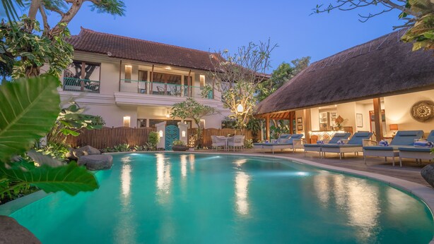 Pool - Kama Village Sanur (Denpasar)