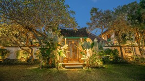Front of property - Kama Village Sanur (Denpasar)