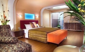 Superior Room | Individually decorated, individually furnished, desk, blackout drapes
