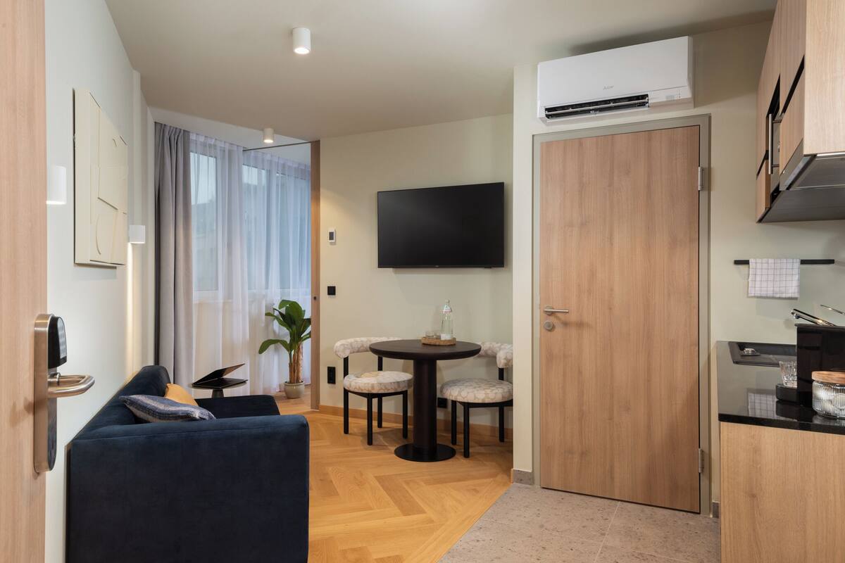 منطقة المعيشة