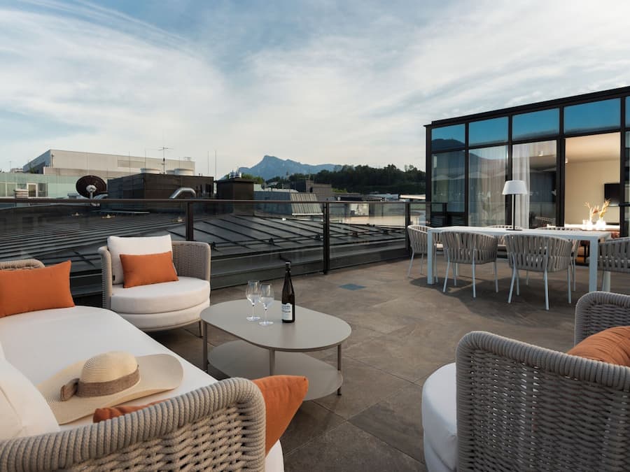 Penthouse, 3 Bedrooms, Terrace | Terrace/patio