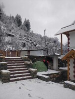 Zona de parrillas o pícnic