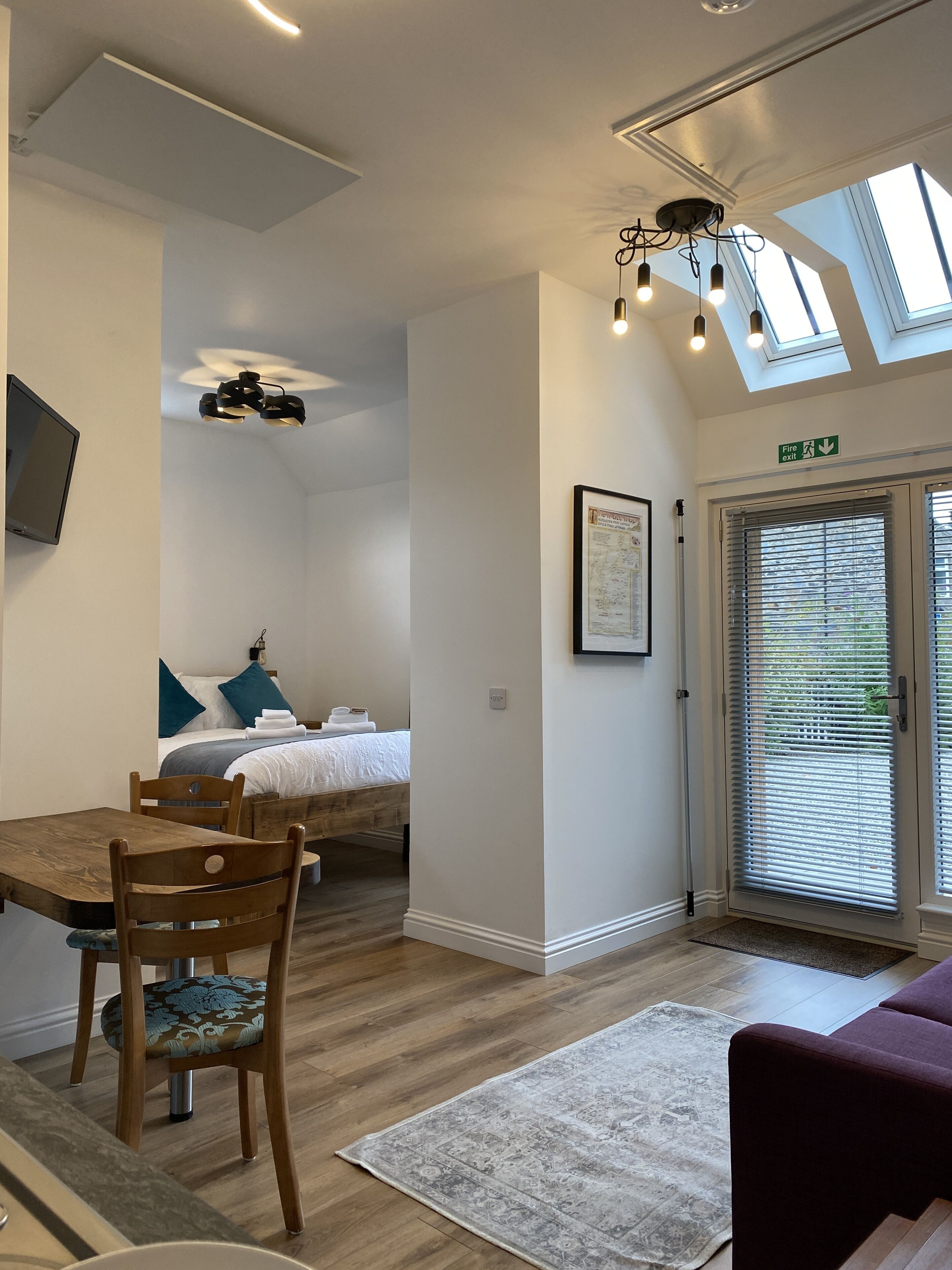 Småhus, 1 soverom (Self-Catering) | 6 soverom, sengetøy av topp kvalitet og individuelt dekorert