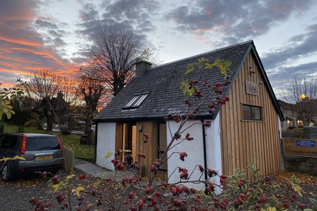 คอทเทจ, 1 ห้องนอน (Self-Catering) | 6 ห้องนอน, เครื่องนอนระดับพรีเมียม, ผ้าม่านกันแสง, ห้องเก็บเสียง