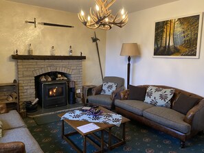Lobby - Garden Park Guest House (Grantown-on-Spey)