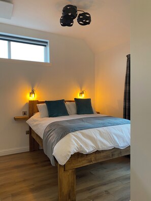 Casa de campo, 1 habitación (Self-Catering) | 6 habitaciones, ropa de cama de alta calidad y decoración personalizada 