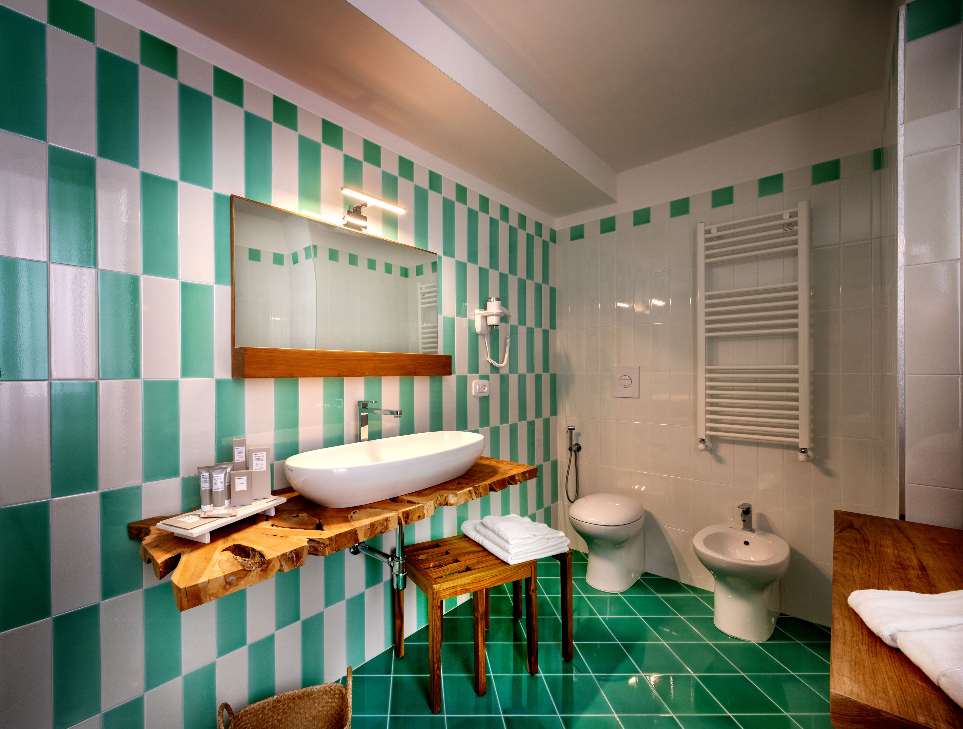 Badkamer