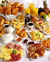 Desayuno buffet