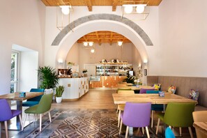 Bar (on property) - La Fornace Relais & SPA (Castellammare di Stabia)