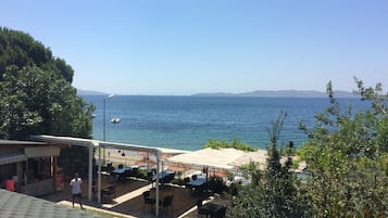 Apartment, 1 Bedroom, Sea View | View from room