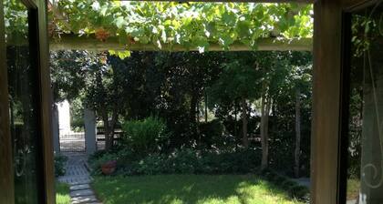 Damarakloof farm cottage