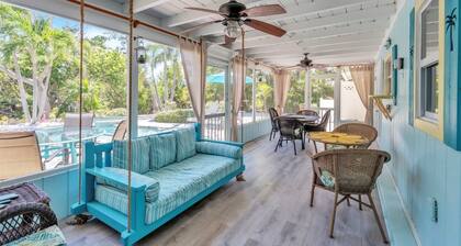Manatee Manor 2 Bedroom Home by RedAwning
