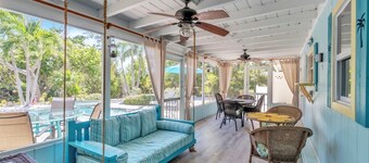 Manatee Manor 2 Bedroom Home by RedAwning