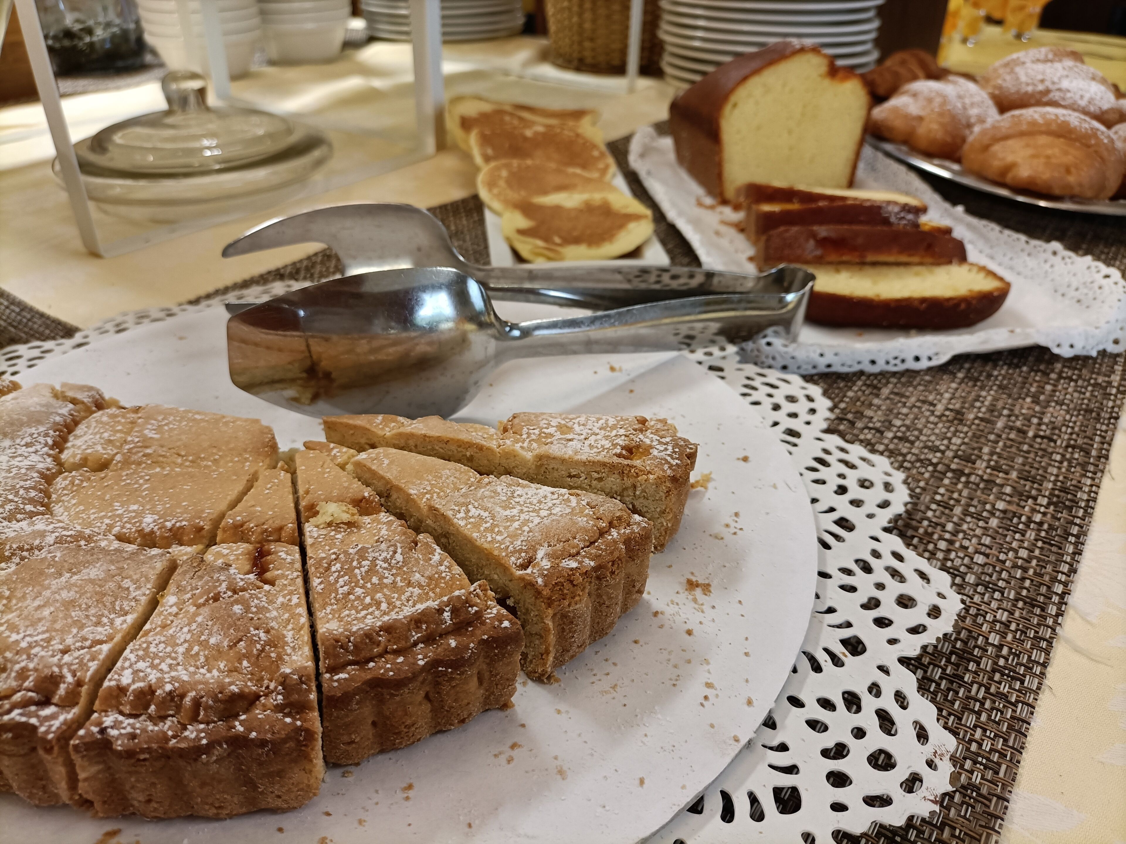 Frokostbuffé