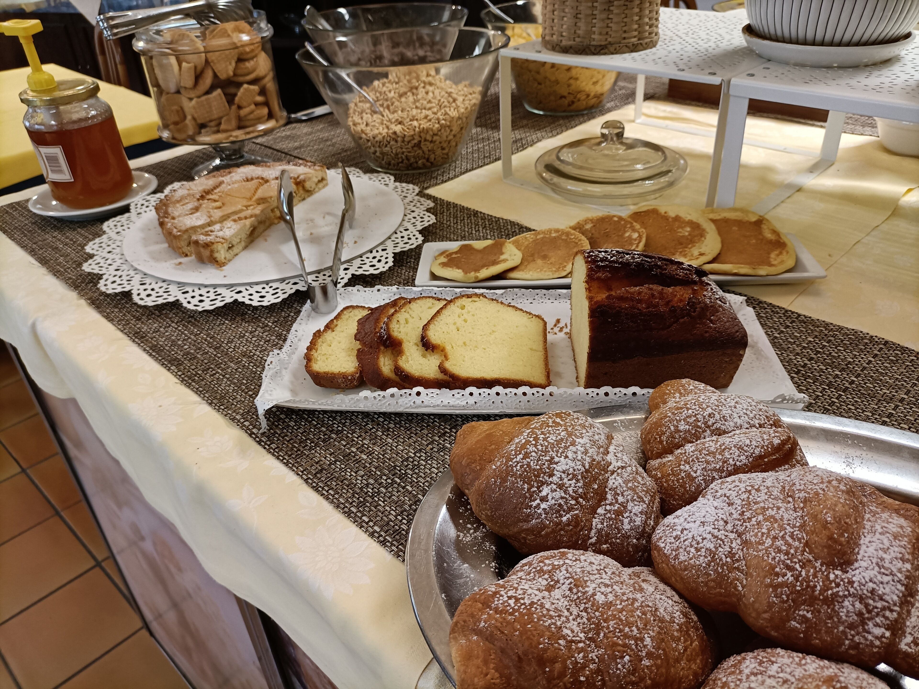 Bufet sarapan