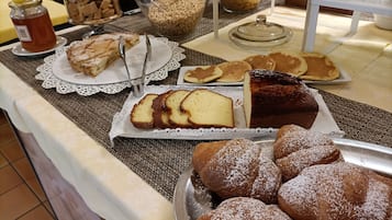 Bufet sarapan