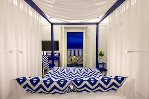Junior Suite, Sea View
