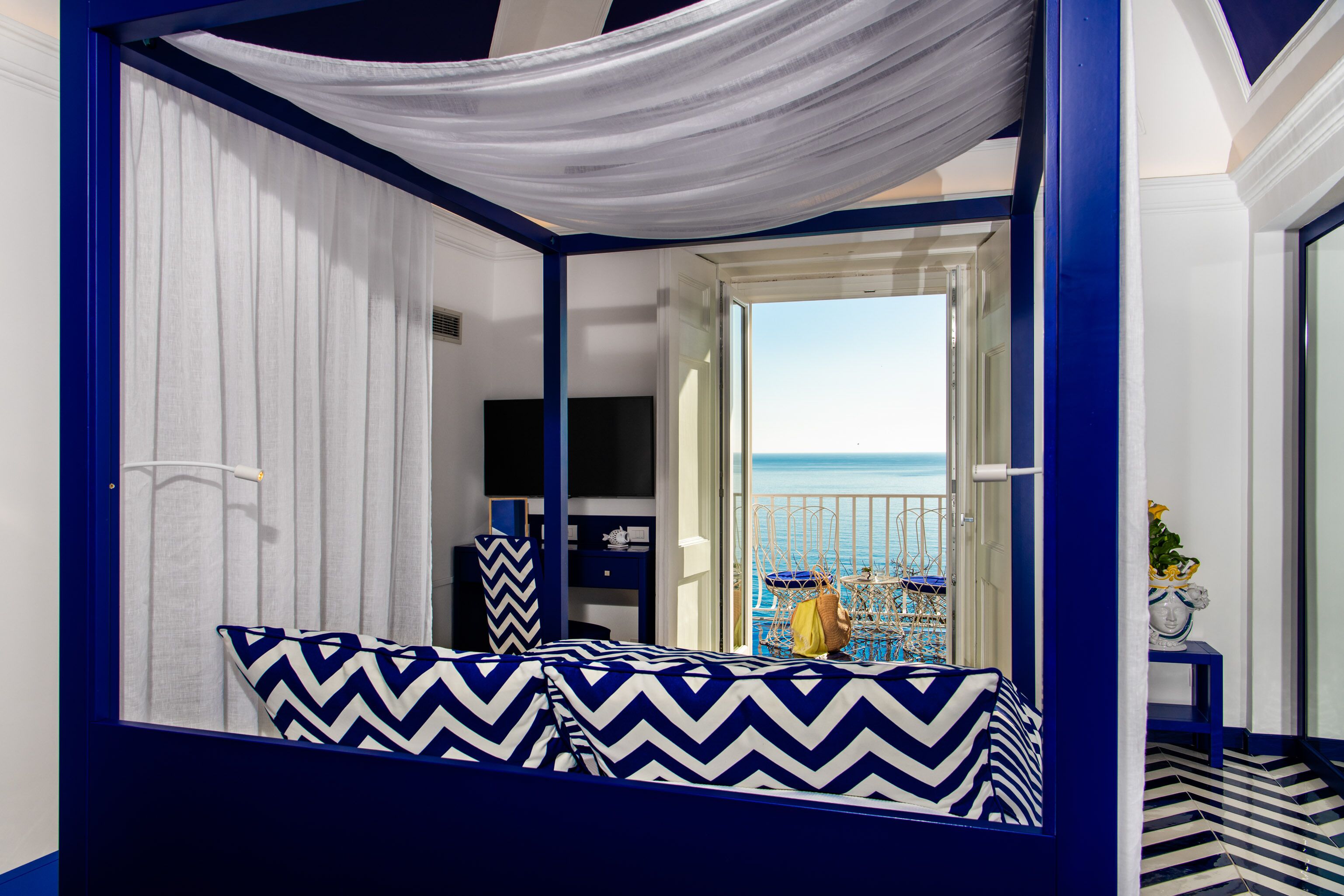 Junior Suite, Sea View