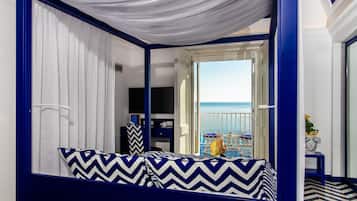 Junior Suite, Sea View
