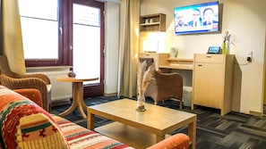 Allergikerbettwaren, Zimmersafe, Verdunkelungsvorhänge, Babybetten