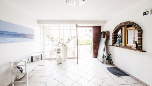 Reception - Hotel Jeverland (Wangerland)