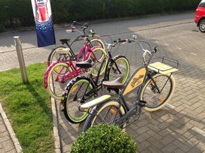 Fitness facility - Hotel Jeverland (Wangerland)