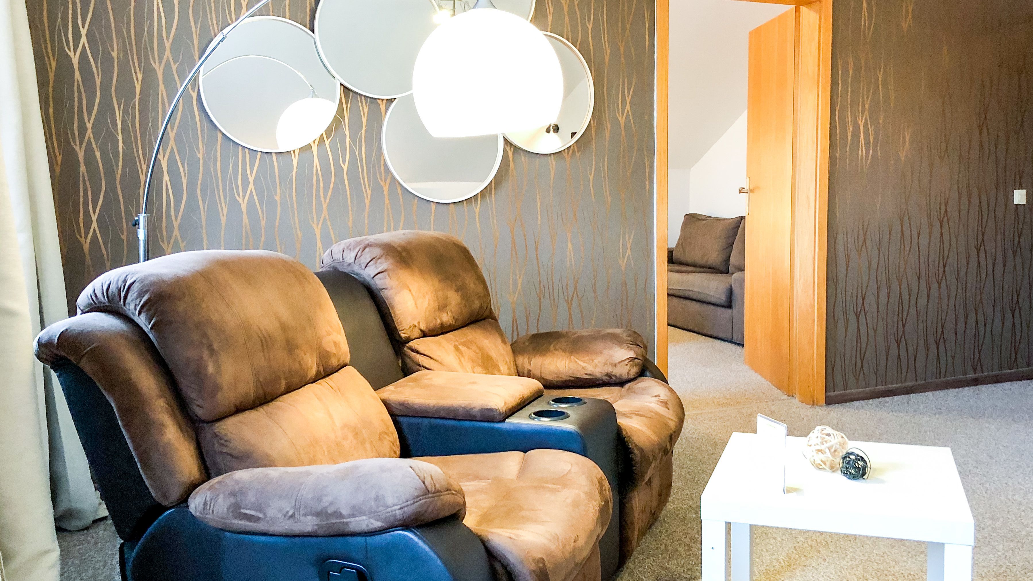 comfort studio | hypo-allergenic bedding, in-room safe, blackout curtains