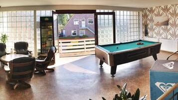 Khuôn viên nơi lưu trú