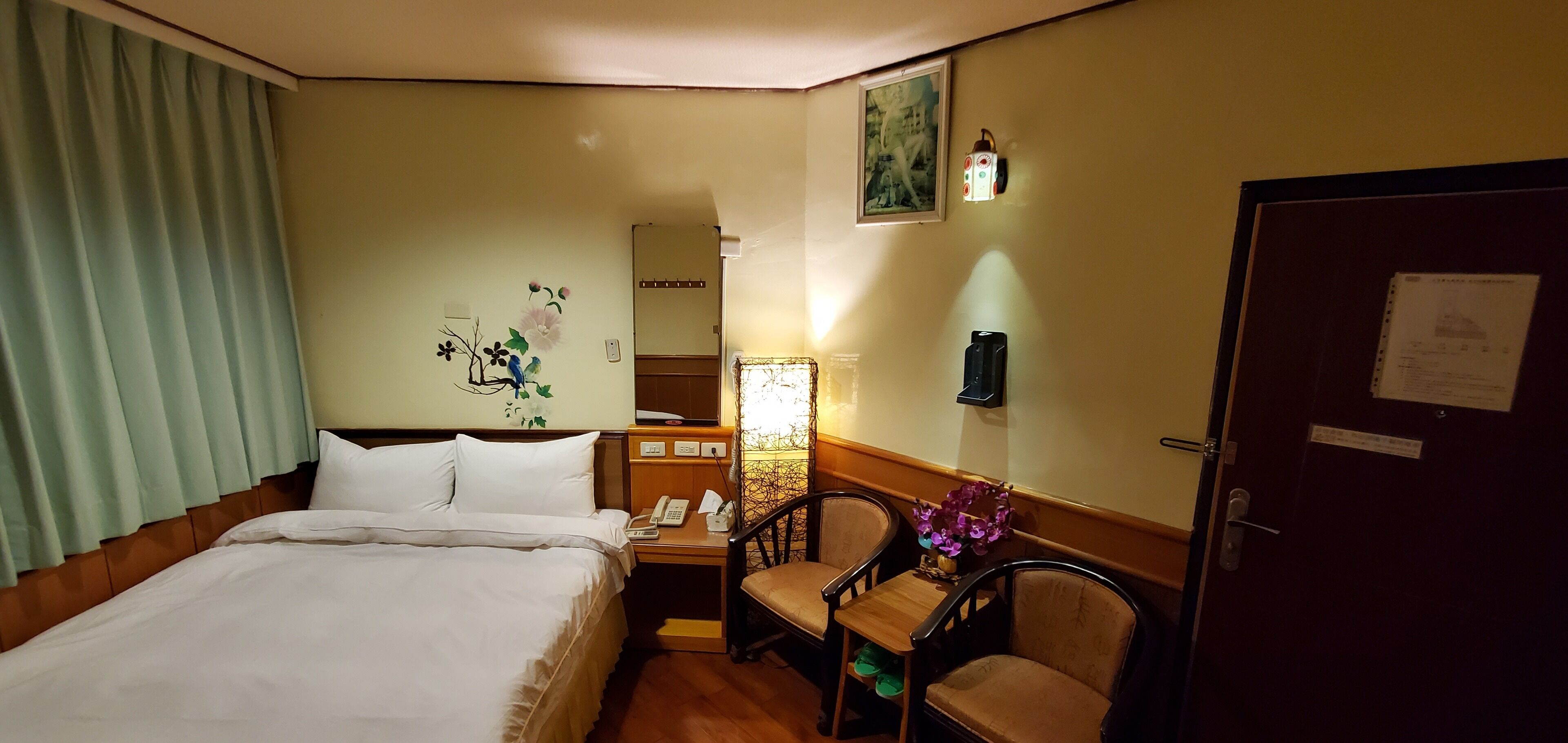 Standard Double Room | View from room