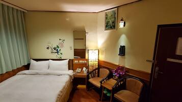 Standard Double Room | View from room