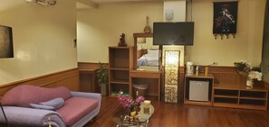 Habitación cuádruple clásica | Vistas desde la habitación