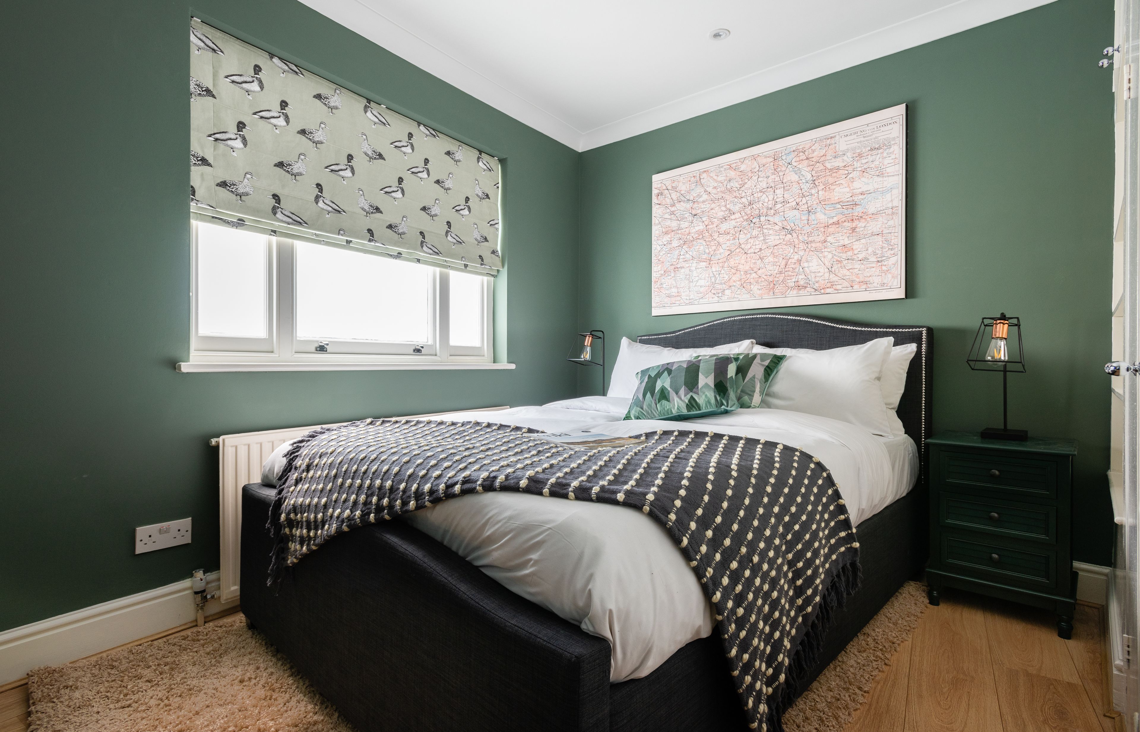 House (6 Bedrooms) | 6 bedrooms, iron/ironing board, free WiFi, bed sheets