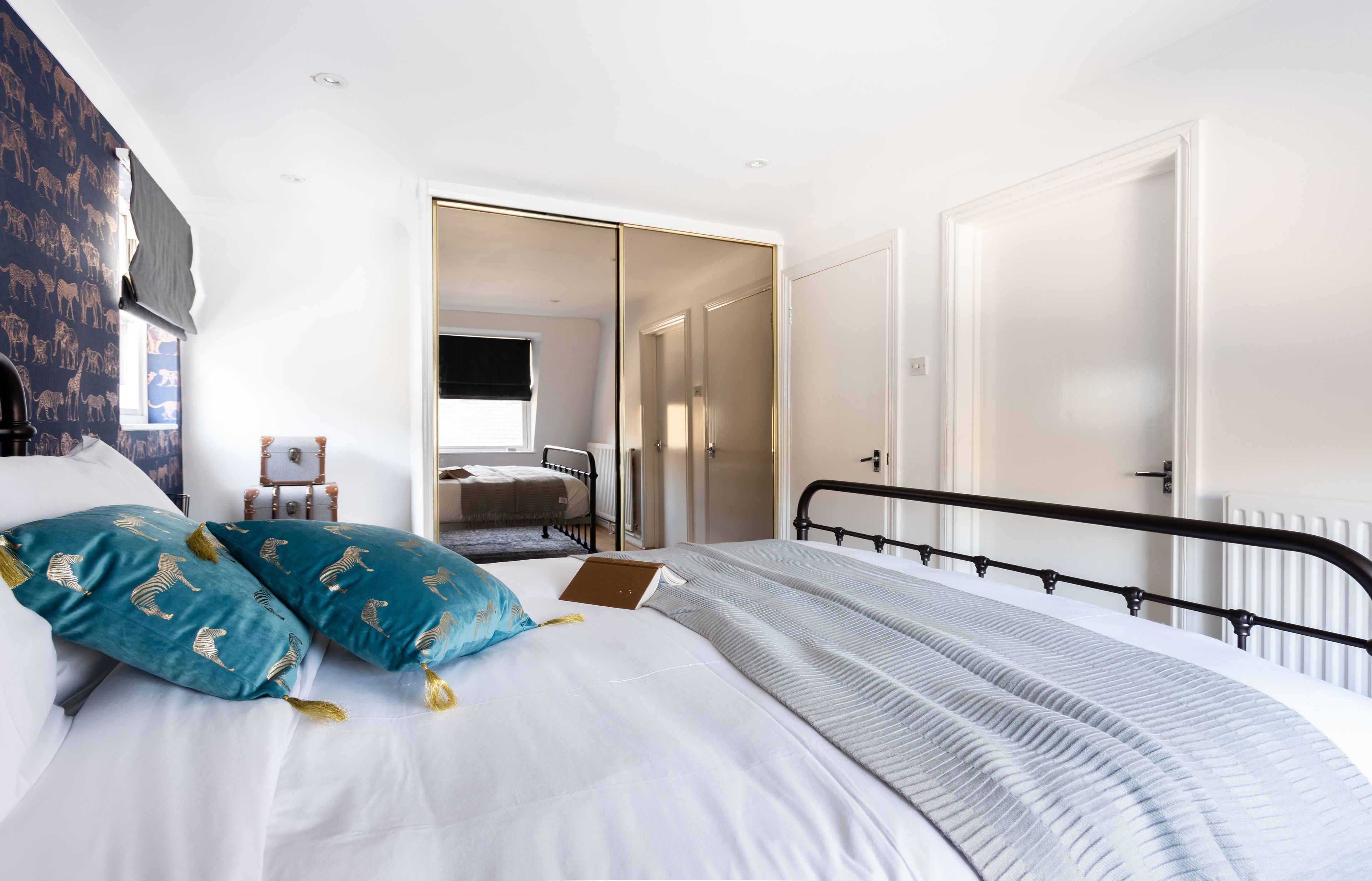 House (6 Bedrooms) | 6 bedrooms, iron/ironing board, free WiFi, bed sheets