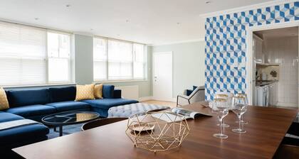 The Kensington Palace Mews - Bright & Modern 6bdr House With Parking Space
