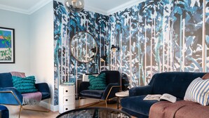 Interior detail - The Oxford Loft - Central & Modern 2bdr Hidden Gem (Oxford)