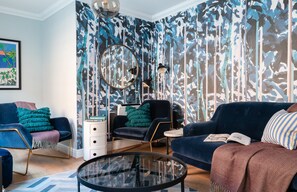 Interior detail - The Oxford Loft - Central & Modern 2bdr Hidden Gem (Oxford)