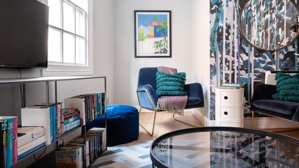 Interior detail - The Oxford Loft - Central & Modern 2bdr Hidden Gem (Oxford)
