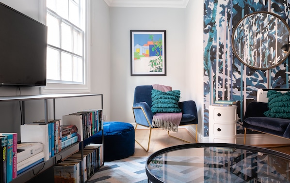 Interior detail - The Oxford Loft - Central & Modern 2bdr Hidden Gem (Oxford)