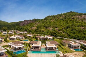 Cảnh từ trên cao