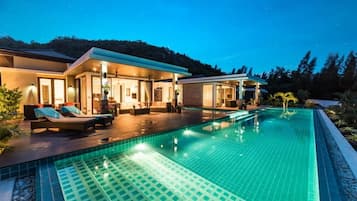 5-Bedroom Villa with Private Pool | Private pool
